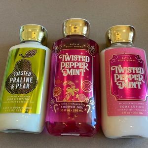 Bath & Body Works Holiday